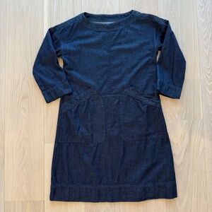 Ivy Denim Tunic Dress